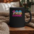 100 Days Of School Baseball Ice Cream Drip For Teacher Kid Graphic Print Coffee Mug 100 Days Of School Baseball Ice Cream Drip For Teacher Kid Graphic Print Coffee Mug