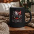 100 Days Of School Baseball Teacher 100 Days Smarter Student Graphic Print Coffee Mug 100 Days Of School Baseball Teacher 100 Days Smarter Student Graphic Print Coffee Mug