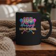 100 Drippy Days Of School Baseball Ice Cream Drip Boys Kids Graphic Print Coffee Mug