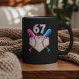 6 7 Baseball Dripping Six Seven Gen Alpha Slang Graphic Print Coffee Mug 6 7 Baseball Dripping Six Seven Gen Alpha Slang Graphic Print Coffee Mug