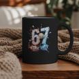 6 7 Baseball Six Seven Meme 67 Hands Kids Men Women Graphic Print Coffee Mug 6 7 Baseball Six Seven Meme 67 Hands Kids Men Women Graphic Print Coffee Mug