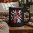 6 7 Bruh Six Seven Valentine Heart Baseball Graphic Print Coffee Mug 6 7 Bruh Six Seven Valentine Heart Baseball Graphic Print Coffee Mug