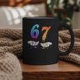 6 7 Six Seven Meme Hands Ice Cream Baseball Drip Boy Girl Graphic Print Coffee Mug 6 7 Six Seven Meme Hands Ice Cream Baseball Drip Boy Girl Graphic Print Coffee Mug