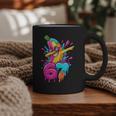 67 Baseball Dabbing Banana 6 7 Dripping Ice Cream Meme Graphic Print Coffee Mug