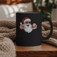 67 Baseball Santa Six Seven Meme Christmas Men Women Kids Graphic Print Coffee Mug