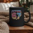 67 Ice Cream Drip Meme Baseball Graphic Print Coffee Mug