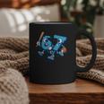 67 Six Seven Italian Brainrot Kid Baseball 67 Meme Christmas Graphic Print Coffee Mug