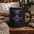 67 Six Seven Meme Baseball Ice Cream Drip 67 Gen Alpha Slang Graphic Print Coffee Mug