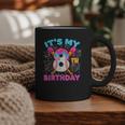 8th Birthday Baseball 8 Year Old Ice Cream Drip Boy Baseball Graphic Print Coffee Mug 8th Birthday Baseball 8 Year Old Ice Cream Drip Boy Baseball Graphic Print Coffee Mug