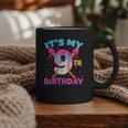9th Birthday Baseball 9 Year Old Ice Cream Drip Boy Baseball Graphic Print Coffee Mug 9th Birthday Baseball 9 Year Old Ice Cream Drip Boy Baseball Graphic Print Coffee Mug