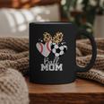 Ball Mom Soccer Baseball Mom Heart Graphic Print Coffee Mug Ball Mom Soccer Baseball Mom Heart Graphic Print Coffee Mug