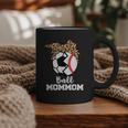 Ball MomMom Soccer Baseball Mom Mom Graphic Print Coffee Mug