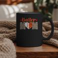 Baller Mom Leopard Basketball Baseball Mom Graphic Print Coffee Mug Baller Mom Leopard Basketball Baseball Mom Graphic Print Coffee Mug