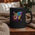 Banana Baseball 67 Ice Cream Drip Meme Graphic Print Coffee Mug
