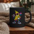 Banana Baseball Drip Graphic Print Coffee Mug Banana Baseball Drip Graphic Print Coffee Mug