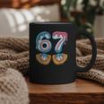 Baseball 67 Ice Cream Drip 67 Meme Player T-Shirt Graphic Print Coffee Mug