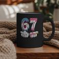Baseball 67 Ice Cream Drip Six Seven Boys Girls Meme Graphic Print Coffee Mug Baseball 67 Ice Cream Drip Six Seven Boys Girls Meme Graphic Print Coffee Mug