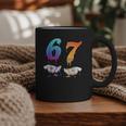 Baseball 67 Ice Cream Drip Six Seven Boys Meme Graphic Print Coffee Mug Baseball 67 Ice Cream Drip Six Seven Boys Meme Graphic Print Coffee Mug
