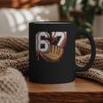 Baseball 67 Six Seven Alpha Slang 6 7 Meme Kids Teachers Boy Graphic Print Coffee Mug Baseball 67 Six Seven Alpha Slang 6 7 Meme Kids Teachers Boy Graphic Print Coffee Mug