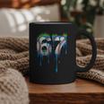 Baseball 67 Six Seven Gen Alpha Meme Blue Drip Boys Graphic Print Coffee Mug Baseball 67 Six Seven Gen Alpha Meme Blue Drip Boys Graphic Print Coffee Mug