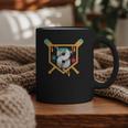 Baseball 8 Year Old Ice Cream Drip 8th Birthday Boy Number 8 Graphic Print Coffee Mug Baseball 8 Year Old Ice Cream Drip 8th Birthday Boy Number 8 Graphic Print Coffee Mug