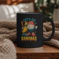 Baseball Banana Sports Drip Art For Kids Graphic Print Coffee Mug Baseball Banana Sports Drip Art For Kids Graphic Print Coffee Mug