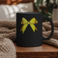 Baseball Bow Baseball Mom Women Baseball Mama Graphic Print Coffee Mug Baseball Bow Baseball Mom Women Baseball Mama Graphic Print Coffee Mug