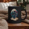 Baseball Catcher Mask Ice Cream Dripping Baseball Boy Youth Graphic Print Coffee Mug Baseball Catcher Mask Ice Cream Dripping Baseball Boy Youth Graphic Print Coffee Mug