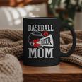Baseball Cheer Mom Cheerleading Cheerleader Baseball Mom Graphic Print Coffee Mug Baseball Cheer Mom Cheerleading Cheerleader Baseball Mom Graphic Print Coffee Mug