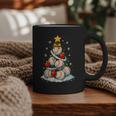 Baseball Christmas Tree Lights Santa Sport Player Lover Xmas Graphic Print Coffee Mug Baseball Christmas Tree Lights Santa Sport Player Lover Xmas Graphic Print Coffee Mug