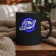 Baseball Dad Athletics For The Dad Who Loves Baseball Games Graphic Print Coffee Mug