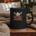 Baseball Dad Camouflage Tee For Proud Fathers Graphic Print Coffee Mug Baseball Dad Camouflage Tee For Proud Fathers Graphic Print Coffee Mug