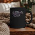 Baseball Dad Graphic Graphic Print Coffee Mug Baseball Dad Graphic Graphic Print Coffee Mug