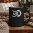 Baseball Dad Graphic Design For Sports Enthusiasts Graphic Print Coffee Mug