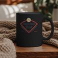 Baseball Dad Diamond Game Day Graphic Print Coffee Mug Baseball Dad Diamond Game Day Graphic Print Coffee Mug