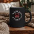 Baseball Dad Father Family Matching Graphic Print Coffee Mug