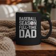Baseball Dad Father Homerun Fathers Day Baseball Lovers Graphic Print Coffee Mug Baseball Dad Father Homerun Fathers Day Baseball Lovers Graphic Print Coffee Mug
