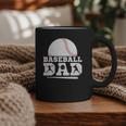Baseball Dad Father Sport Fan Graphic Print Coffee Mug Baseball Dad Father Sport Fan Graphic Print Coffee Mug