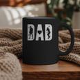 Baseball Dad Father's Day Birthday Baseball Graphic Graphic Print Coffee Mug