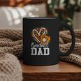 Baseball Dad Fathers Day Graphic Print Coffee Mug Baseball Dad Fathers Day Graphic Print Coffee Mug