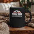 Baseball Dad Father's Day Men Sports Lover Graphic Print Coffee Mug Baseball Dad Father's Day Men Sports Lover Graphic Print Coffee Mug