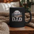 Baseball Dad Father's Day Sports Baseball Lover Graphic Print Coffee Mug