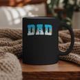Baseball Dad Ice Cream Drip Happy Fathers Day Graphic Print Coffee Mug Baseball Dad Ice Cream Drip Happy Fathers Day Graphic Print Coffee Mug