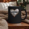Baseball Dad Leopard Heart Baseball Lover Graphic Print Coffee Mug Baseball Dad Leopard Heart Baseball Lover Graphic Print Coffee Mug