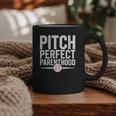 Baseball Dad Baseball Lovers Homerun Fathers Day Father Graphic Print Coffee Mug