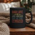 Baseball Dad Men Dad Life Just Another Day At The Ballpark Graphic Print Coffee Mug Baseball Dad Men Dad Life Just Another Day At The Ballpark Graphic Print Coffee Mug