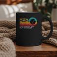 Baseball Dad Like Normal Dad But Cooler Fathers Day Graphic Print Coffee Mug Baseball Dad Like Normal Dad But Cooler Fathers Day Graphic Print Coffee Mug