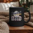 Baseball Dad Player Cool Retro Sports Fan Father's Day Graphic Print Coffee Mug Baseball Dad Player Cool Retro Sports Fan Father's Day Graphic Print Coffee Mug