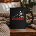 Baseball Dad Baseball Pop Art Baseball Sport Team Graphic Print Coffee Mug