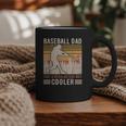 Baseball Dad Like Regular But Cooler Coach Player Fans Graphic Print Coffee Mug Baseball Dad Like Regular But Cooler Coach Player Fans Graphic Print Coffee Mug